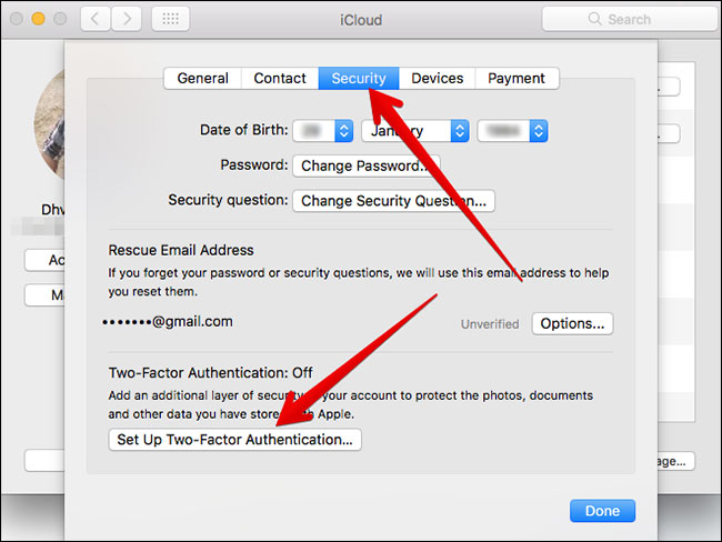 get my mac to stop asking me for icloud password?